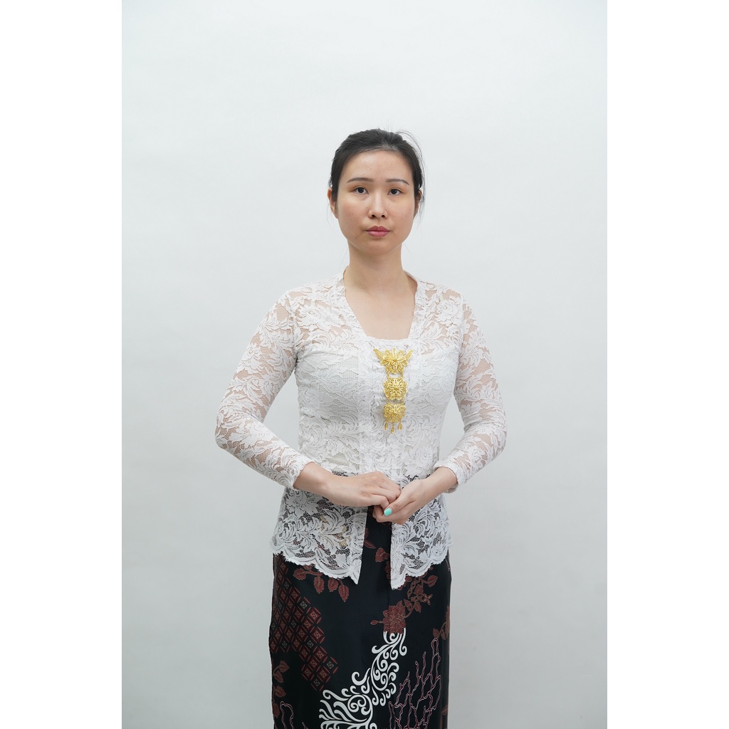 Bros Kebaya Pengantin Bros Kutubaru Susun Brooch Kutu Baru Jurai Bakar Modern Tradisional Aksesoris Etnik 112