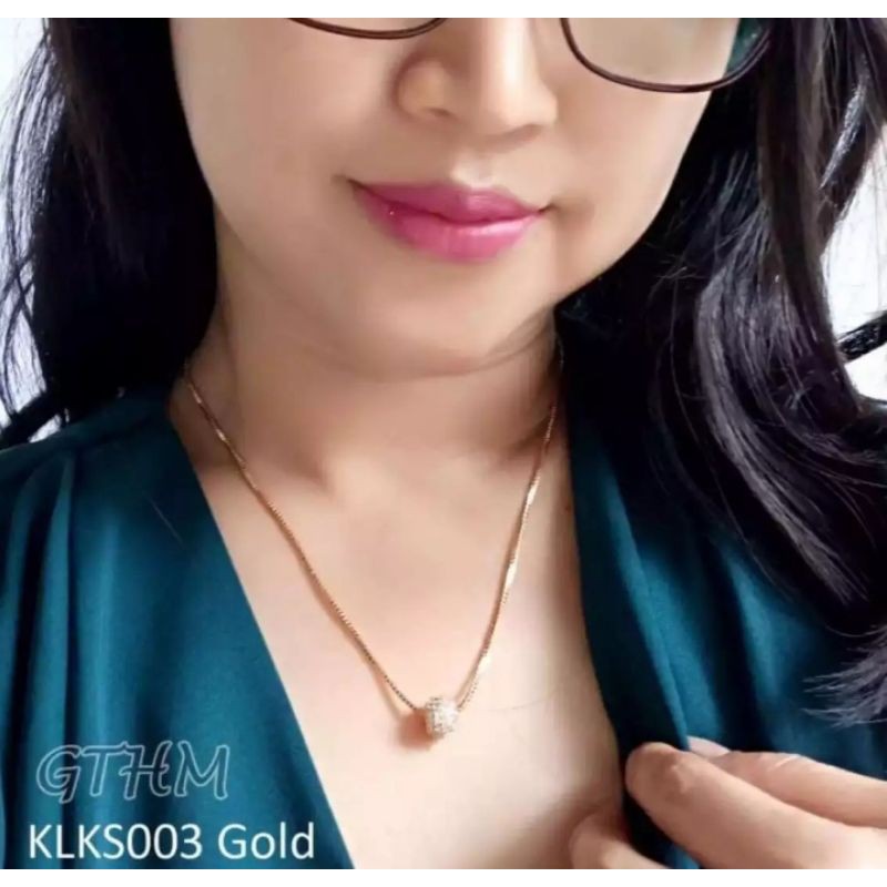 kalung bola xuping
