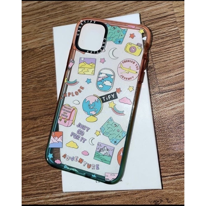 casetify iphone 11 pro max preloved