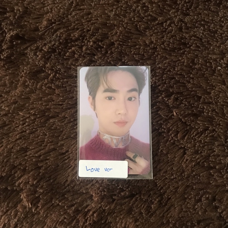 PC suho love + monster exo (booked)
