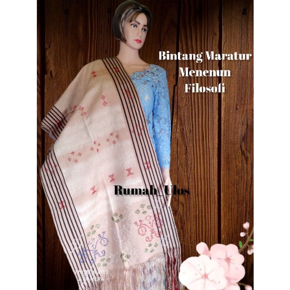 Bintang maratur,songket Tarutung,Pamuli Boru,pangoli anak,Songket tardidi,Bintang maratur Payet krys