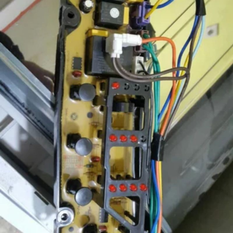 modul dryer diamante