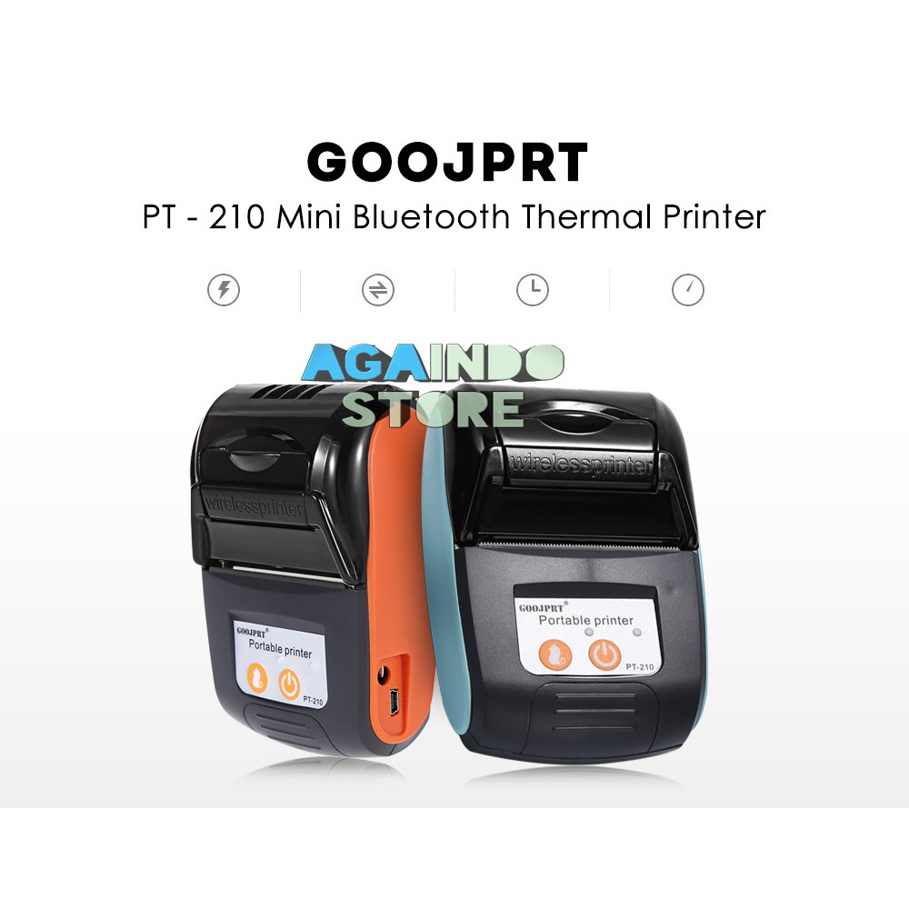 merk printer bluetooth