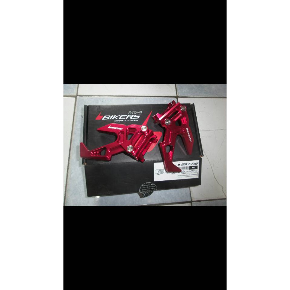 Aksesoris motor kawasaki Standhook Bikers Ninja 250 R , 250FI , Z250