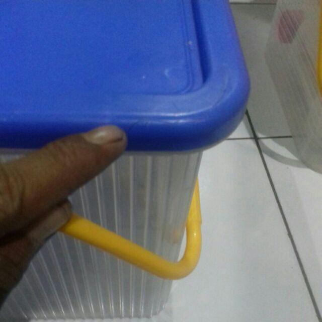 Container Box Shinpo Cb18 (box Penyimpanan Serbaguna)