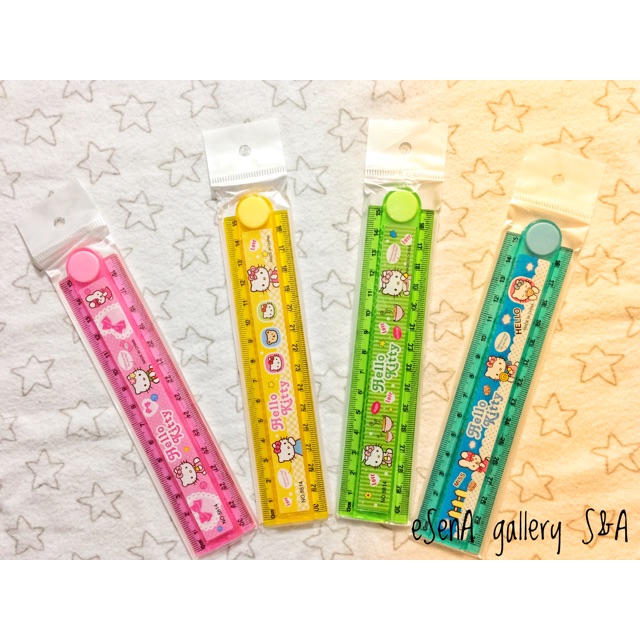 

Penggaris Lipat 30cm