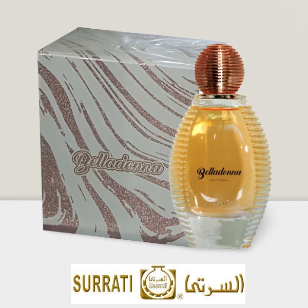 Parfum BELLADONNA 100ml Spray by Surrati Perfumes