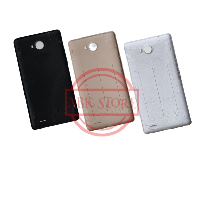 TUTUP BELAKANG BACKDOOR BACKCOVER BACK CASING HOUSING INFINIX NOTE 2 X600