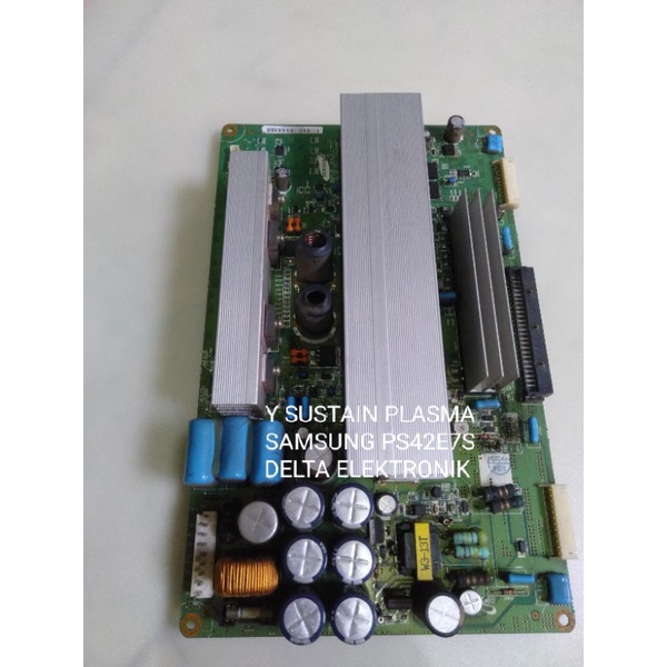 Y SUSTAIN TV PLASMA SAMSUNG PS42E7S