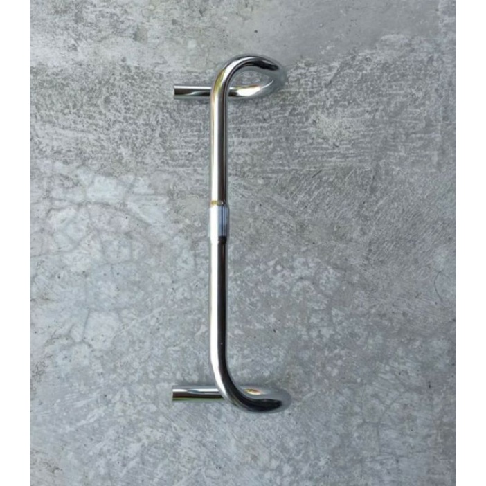 Stang Stir Sepeda Balap Jadul Klasik Antik