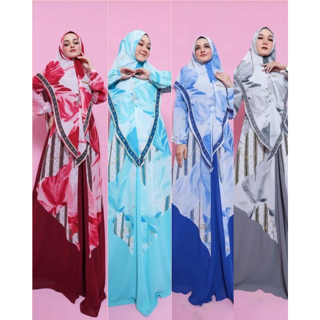 chayra syari by Tika Ramlan//isabel series