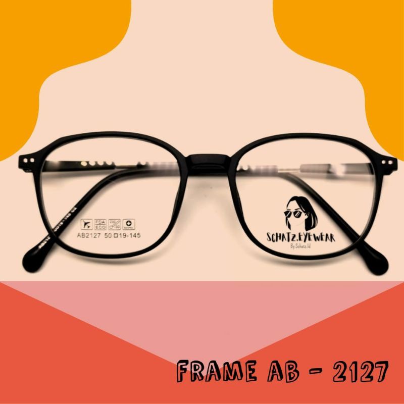 Frame Kacamata AB-2127 Kacamata Fashion