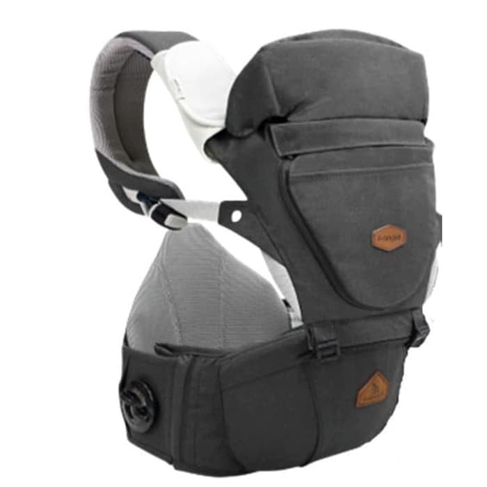 I-Angel - DR. DIAL Water Resistant Baby Carrier