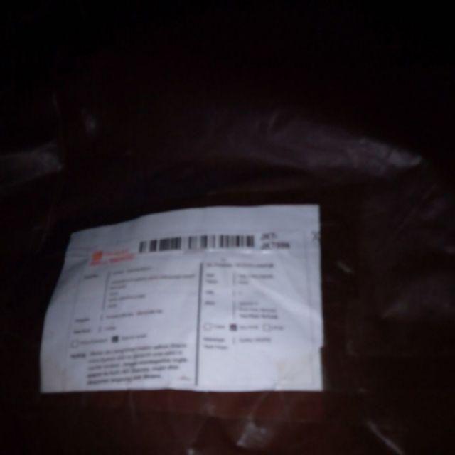 Dian Batik Hrb026 Kenongo Kemeja Marun Pendek Pekalongan Padi M L Xl Sogan Tulis Halus Kemeja Batik