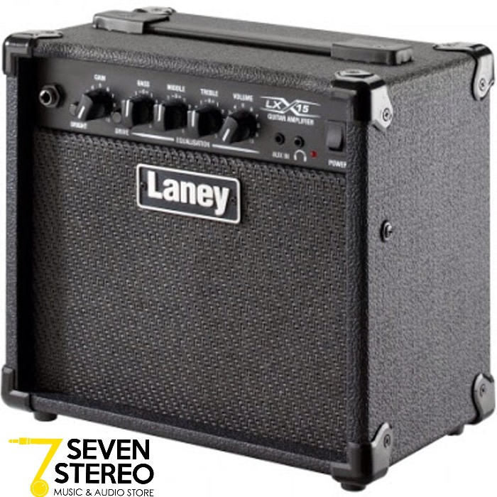 Laney Lx15B Bass Amplifier Original