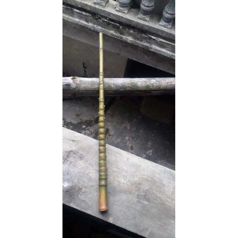 bambu cendani spek lele