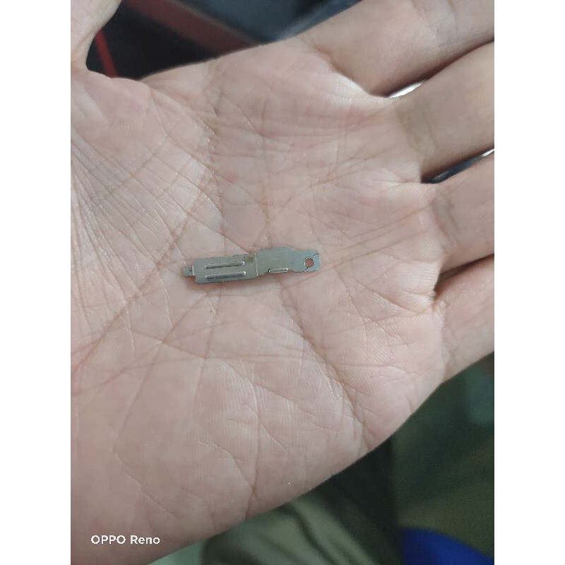 kaleng tutup sidik jari vivo y12s tutup fingerprint vivo y12s penutup sidikjari y12s
