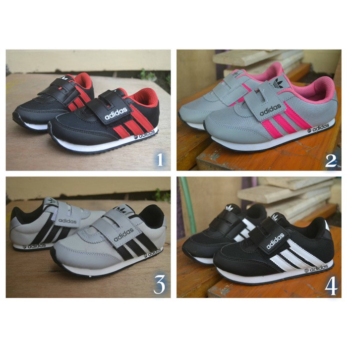 Jual Sepatu Adidas Anak Laki laki dan Anak Perempuan   Sneaker   readyterus Limited