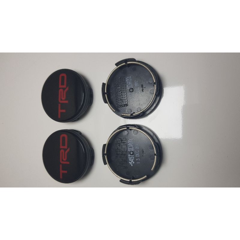 dop roda tutup velg agya TRD original