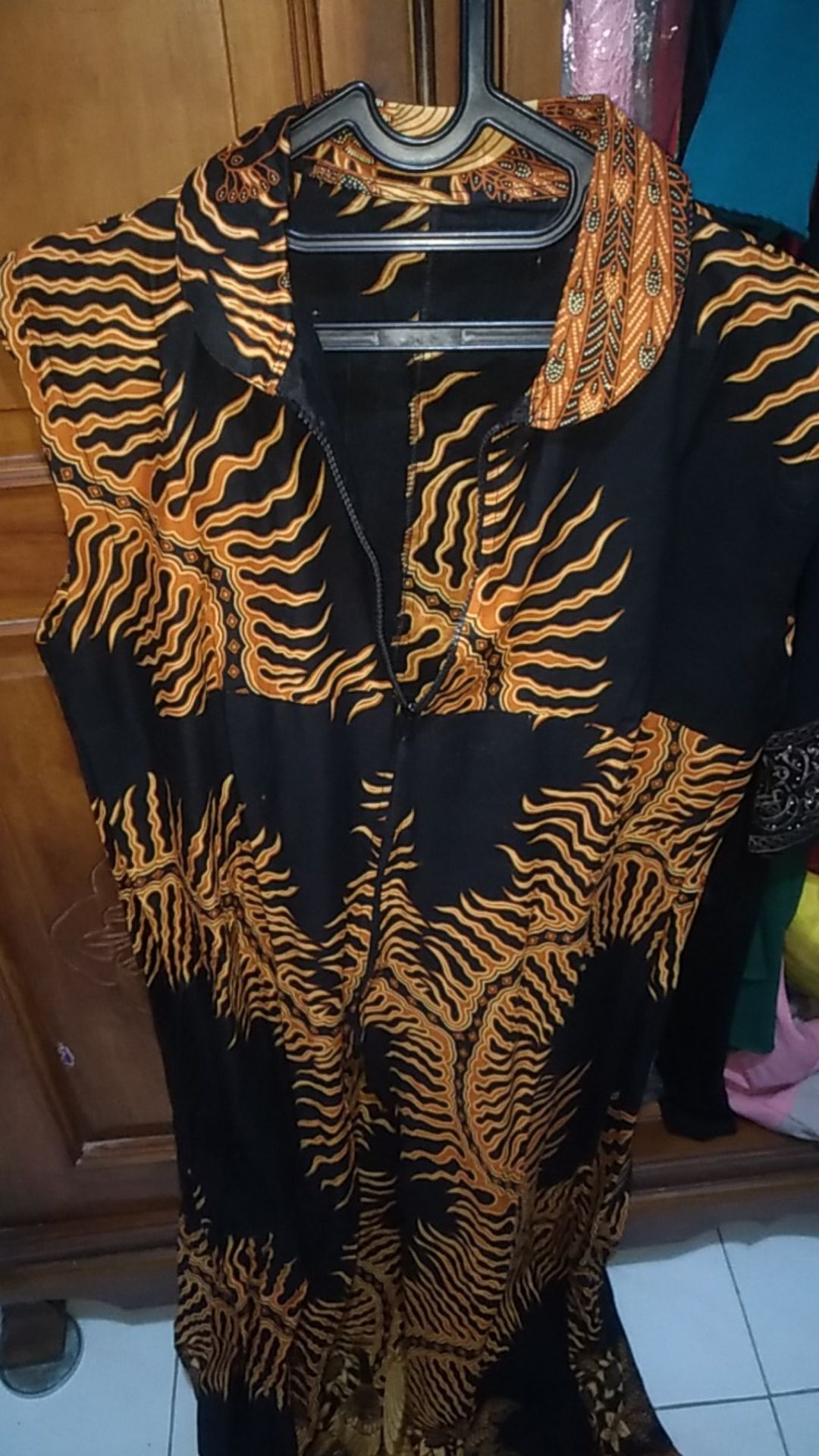 Outer Batik Jumbo Ld 130cm Motif Terbaru Longcardi Terlaris Ld 120 Outer Batik Wanita