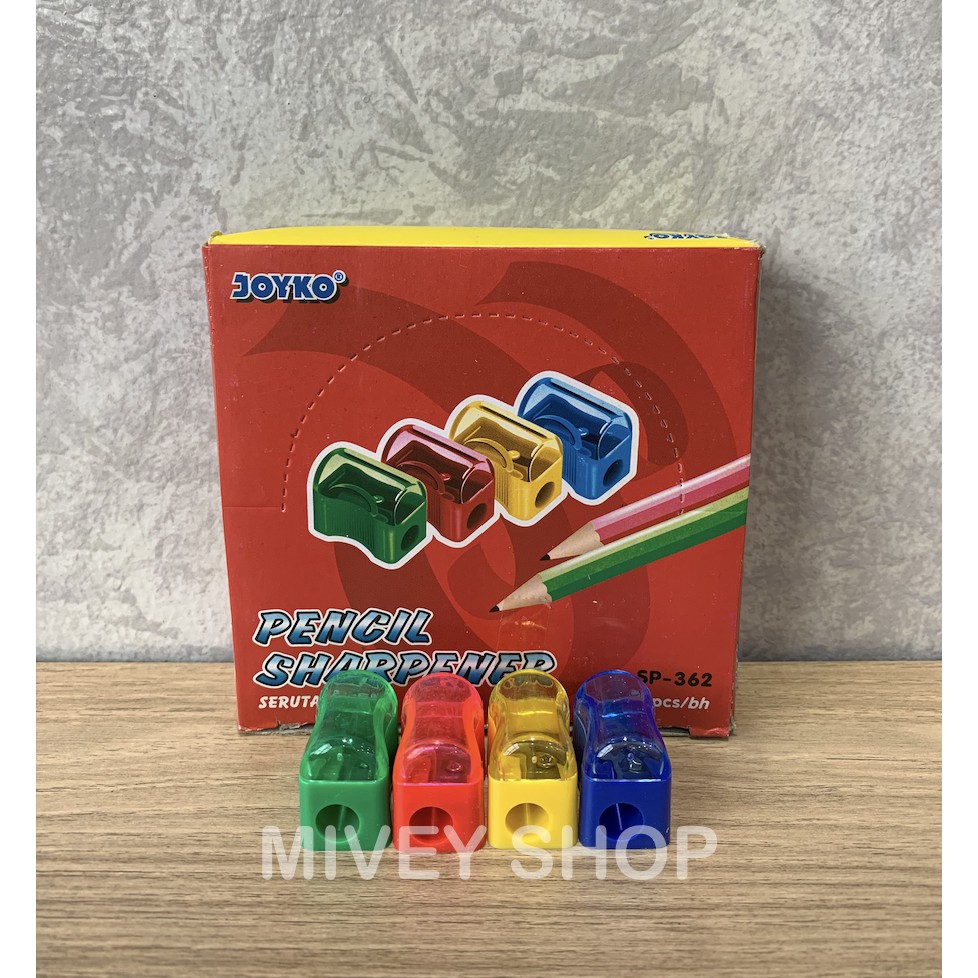 

Serutan Pensil Joyko SR-362