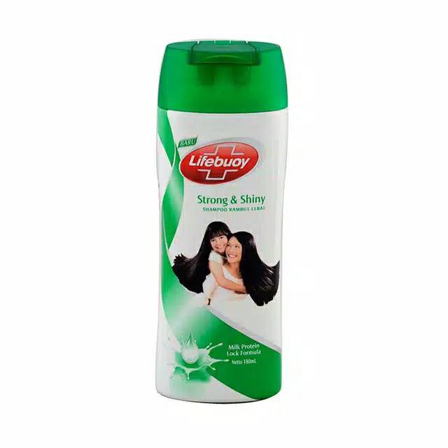 Lifebuoy Shampo 170 ml