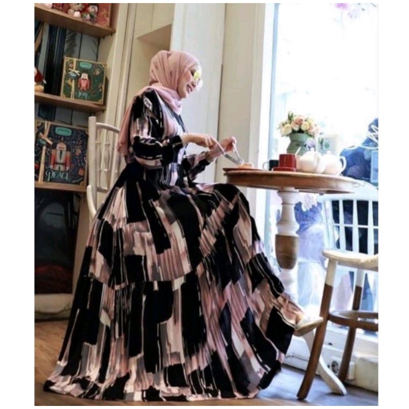 Gamis Mayumi