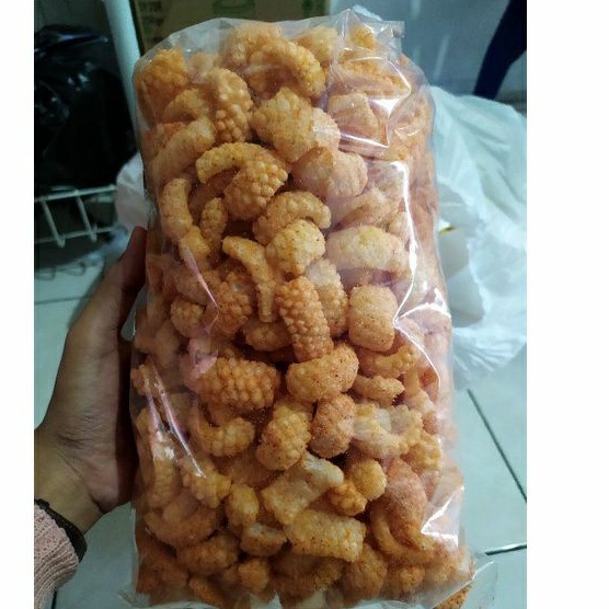 

camilan kerang balado 250 gr enak murah by Mama Fitato