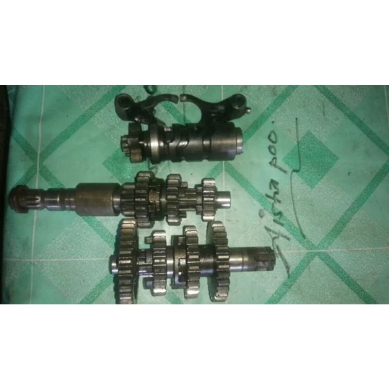 Rasio Yamaha Vega ZR Jupiter Z1 Jupiter robot original copotan