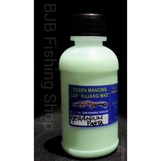 Essen GERANIUM PASTA  Untuk mancing ikan mas  patin  lele Murah