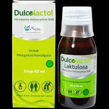 DULCOLAXTOL SYRUP 60ML SUSAH BAB UNTUK BAYI DAN ANAK 60ml