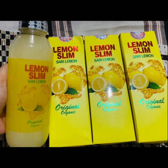 

Lemon slim ORIGINAL