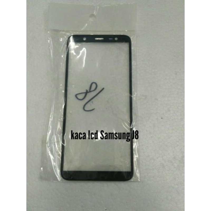 kaca lcd Samsung J8