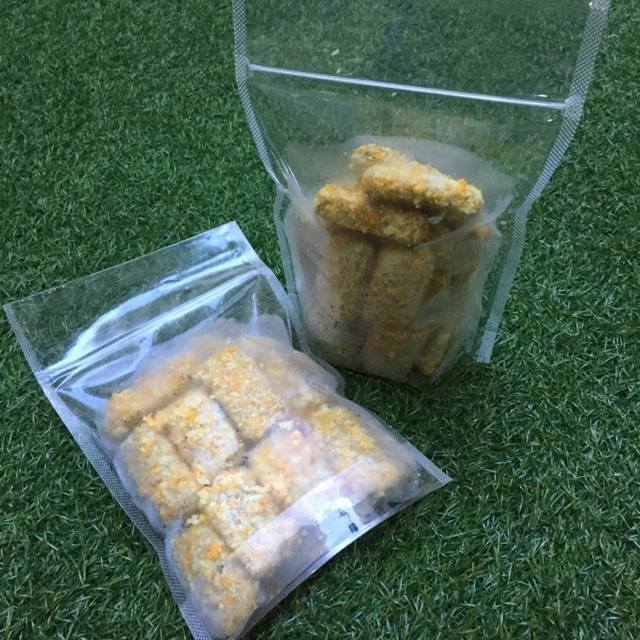 Nugget Ikan Gabus