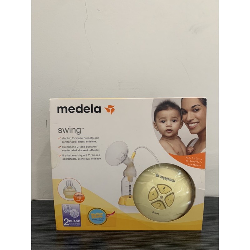 Pompa Asi MEDELA SWING Preloved