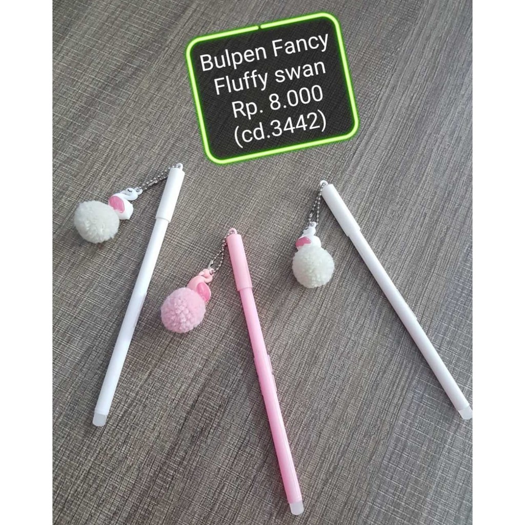 

PULPEN BULPEN SWAN FANCY BARU