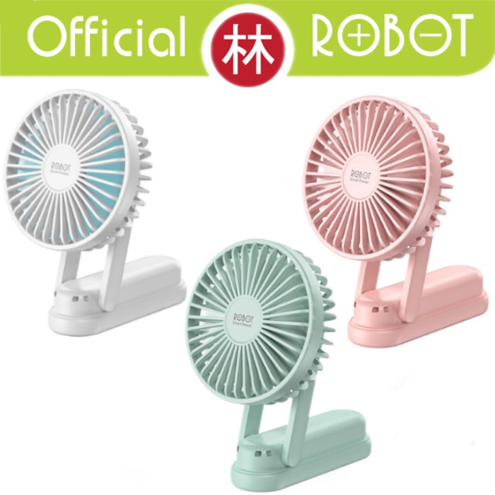 Robot RT-BF11 Foldable 3 IN 1 USB Mini Fan