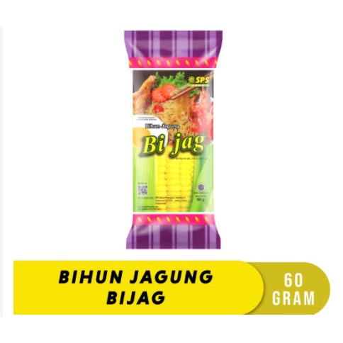 Bihun jagung 60 gr