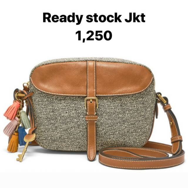 fossil kendall crossbody