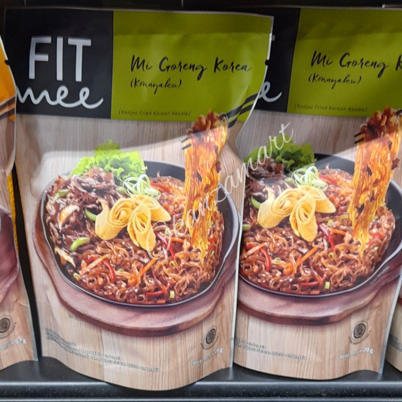 

FitMee Mi Goreng Korea 78gr