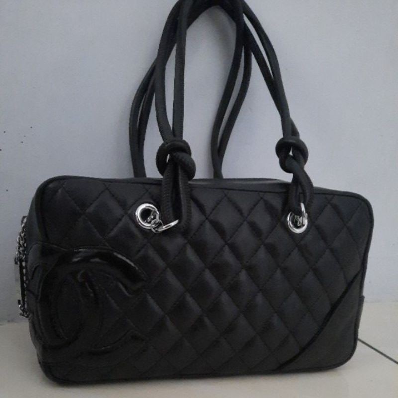 Tas shoulder preloved second Chanel