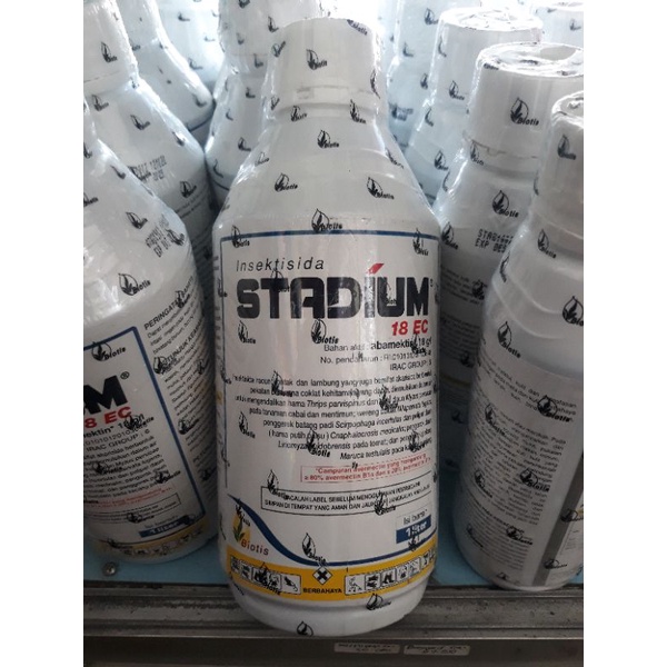 Insektisida STADIUM 18EC