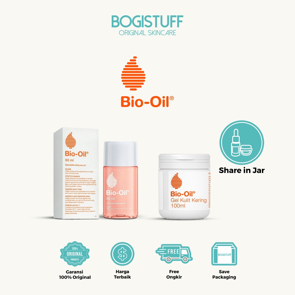 BIO OIL | BIO OIL GEL | BIO GEL