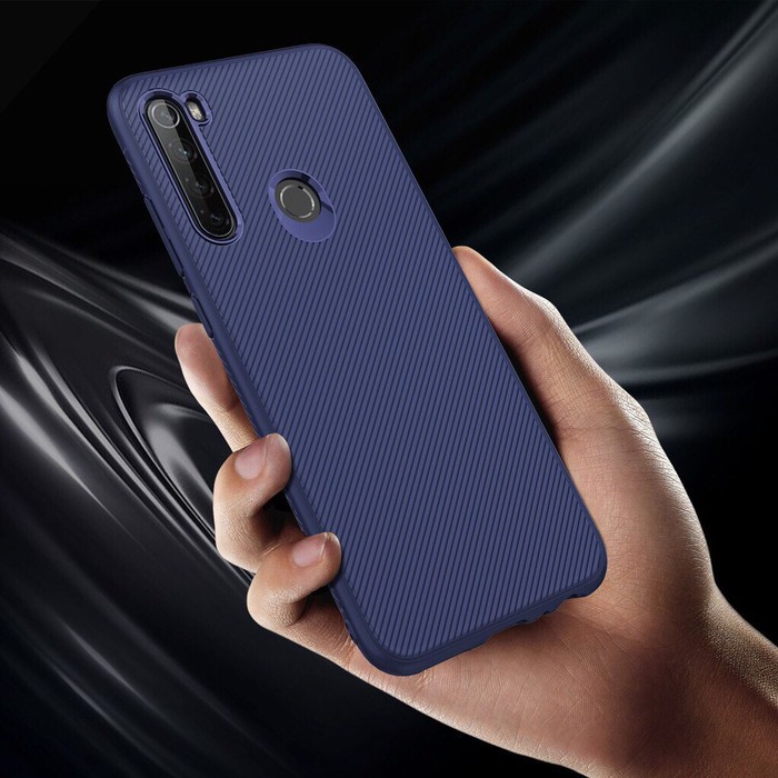 Case Xiaomi Redmi Note 8 Pro Evoskin Anti Skid Silicone