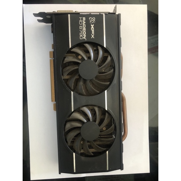 xFx Radeon HD 6790 Rusak