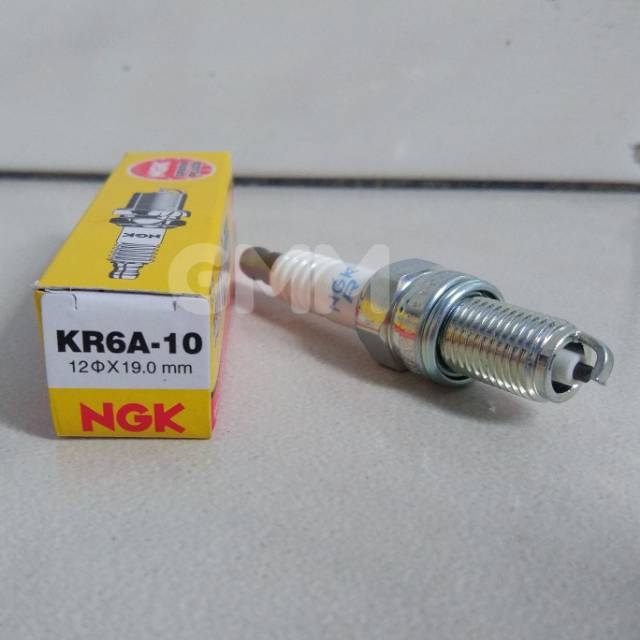 Busi NGK KR6A-10 Suzuki Ertiga