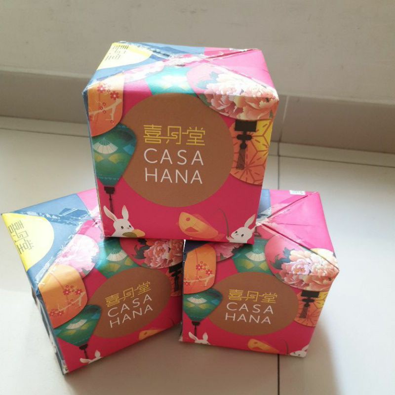 Casahana MoonCake