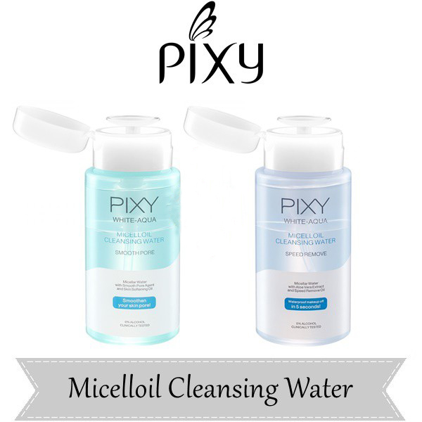 Pixy MicellOil Cleansing Water 200ml