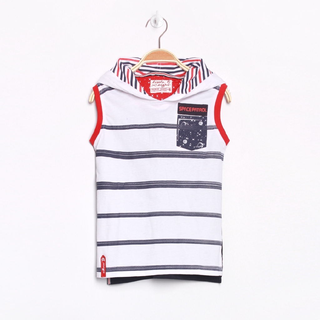 Little X eight Boy Cedric T-Shirt