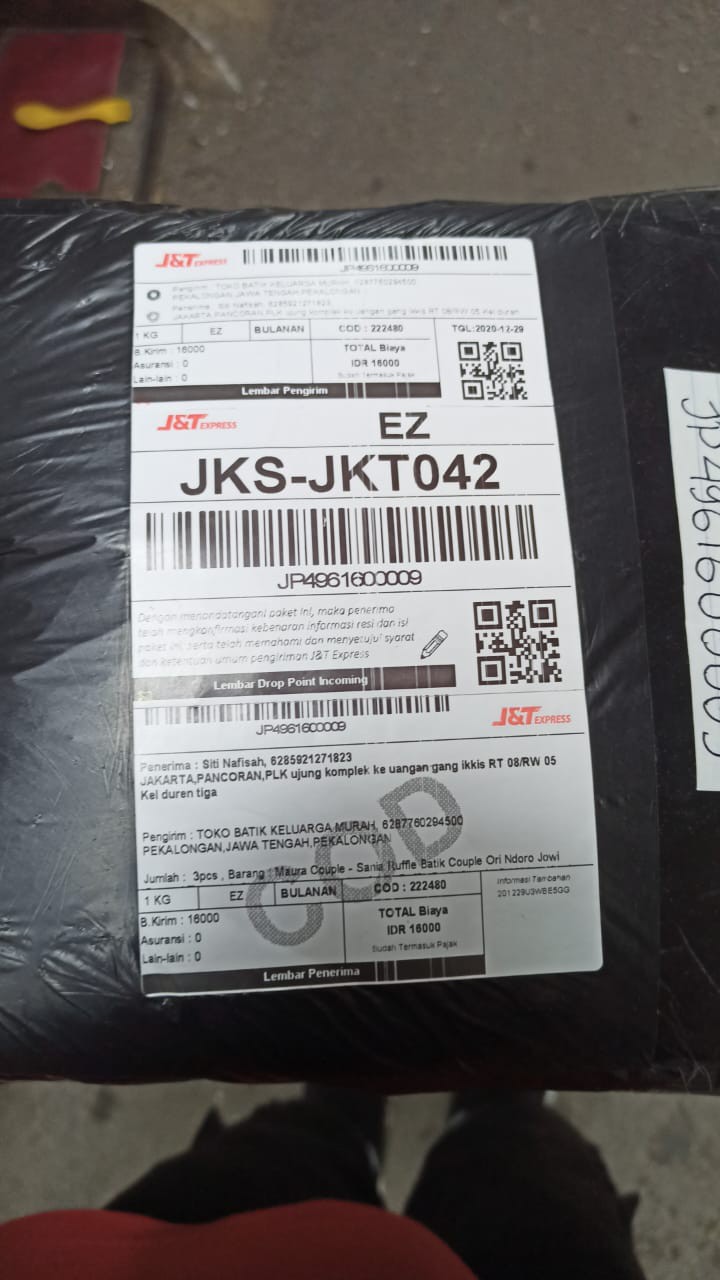 Maura Couple - Sania Ruffle Batik Couple Ori Ndoro Jowi Garansi Termurah Shopee - Batik Modern Solo